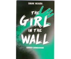 KNYGA Tommy Donbavand Girl in the Wall