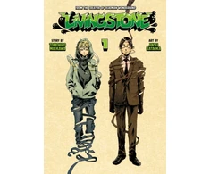 KNYGA Tomohiro Maekawa Livingstone Vol. 1