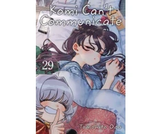 KNYGA Tomohito Oda Komi Can't Communicate, Vol. 29