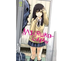 KNYGA Tomoki Izumi Mieruko-chan, Vol. 2