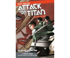 KNYGA Tomoyuki Fujinami Attack On Titan Choose Your Path Adventure 2