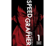 KNYGA Tomozo Speed Grapher Vol.1