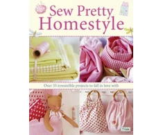 KNYGA Tone Finnanger Sew Pretty Homestyle