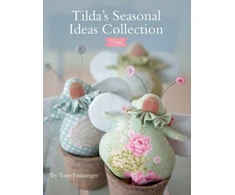KNYGA Tone Finnanger Tilda'S Seasonal Ideas Collection