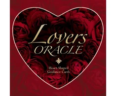 Toni Carmine Salerno Orakulo kortos LOVERS ORACLE CARDS