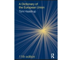 KNYGA Toni Haastrup Dictionary of the European Union