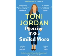 KNYGA Toni Jordan Prettier if She Smiled More