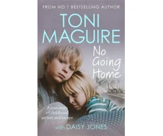 KNYGA Toni Maguire No Going Home: From the No.1 bestseller
