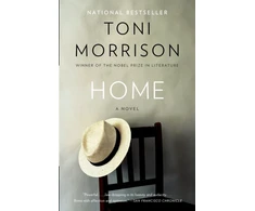 KNYGA Toni Morrison Namai