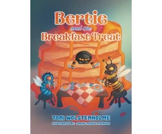 KNYGA Toni Wolstenholme Bertie and the Breakfast Treat