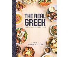 KNYGA Tonia Buxton Real Greek