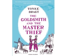 KNYGA Tonke Dragt Goldsmith and the Master Thief