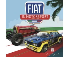 KNYGA Tony Bagnall Fiat in Motorsport