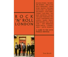 KNYGA Tony Barrell Rock 'n' Roll London
