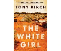 KNYGA Tony Birch Baltas Girl