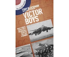 KNYGA Tony Blackman Victor Boys