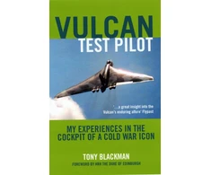 KNYGA Tony Blackman Vulcan Test Pilot