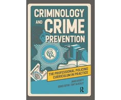 KNYGA Tony Blockley Criminology and Crime Prevention