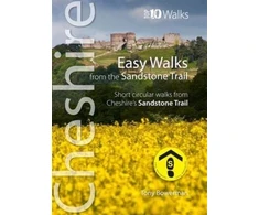 KNYGA Tony Bowerman Easy Walks from the Sandstone Trail