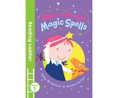 KNYGA Tony Bradman Flora the Fairy's Magic Spells