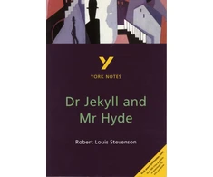 KNYGA Tony Burke Dr Jekyll and Mr Hyde: York Notes GCSE - for 2026, 2027 exams