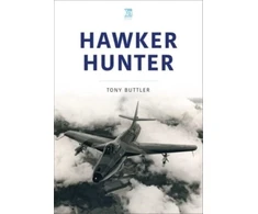 KNYGA Tony Buttler Hawker Hunter