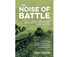 KNYGA Tony Colvin The Noise of Battle