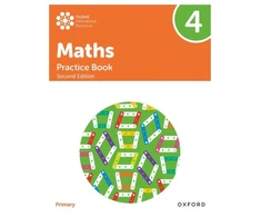 KNYGA Tony Cotton Oxford International Maths: Practice Book 4