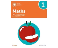KNYGA Tony Cotton Oxford International Maths: Practice Book 1