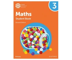 KNYGA Tony Cotton Oxford International Maths: Student Book 3