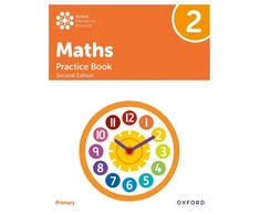 KNYGA Tony Cotton Oxford International Maths: Practice Book 2