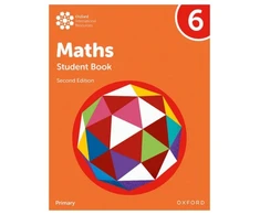 KNYGA Tony Cotton Oxford International Maths: Student Book 6
