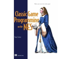 KNYGA Tony Cruise Classic Game Programming on the NES