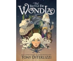 KNYGA Tony Diterlizzi Battle for WondLa