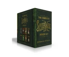 KNYGA Tony Diterlizzi Complete Spiderwick Chronicles Boxed Set