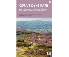 KNYGA Tony Gowers Offa's Dyke Path