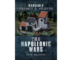 KNYGA Tony Harwood Wargames Terrain and Buildings