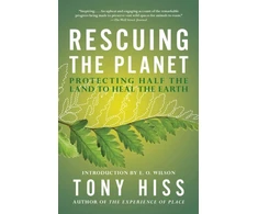 KNYGA Tony Hiss Rescuing the Planet