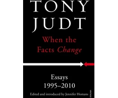 KNYGA Tony Judt When the Facts Change