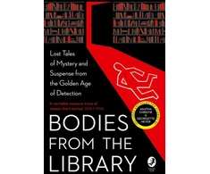 KNYGA Tony Medawar Bodies from the Library