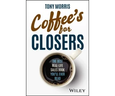 KNYGA Tony Morris Coffee's for Closers