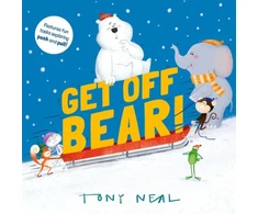 KNYGA Tony Neal Get Off, Bear!