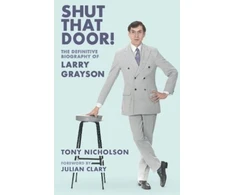 KNYGA Tony Nicholson Shut That Door