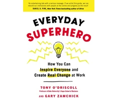 KNYGA Tony Odriscoll Everyday Superhero