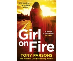 KNYGA Tony Parsons Girl On Fire