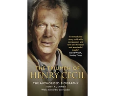 KNYGA Tony Rushmer Triumph of Henry Cecil