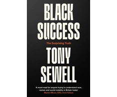 KNYGA Tony Sewell Juodas Success