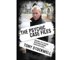 KNYGA Tony Stockwell Psychic Case Files
