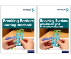 KNYGA Tony Wing Numicon: Breaking Barriers Teaching Pack