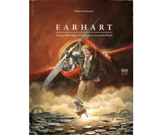 KNYGA Torben Kuhlmann Earhart, The Incredible Flight of a Field Mouse Around the World